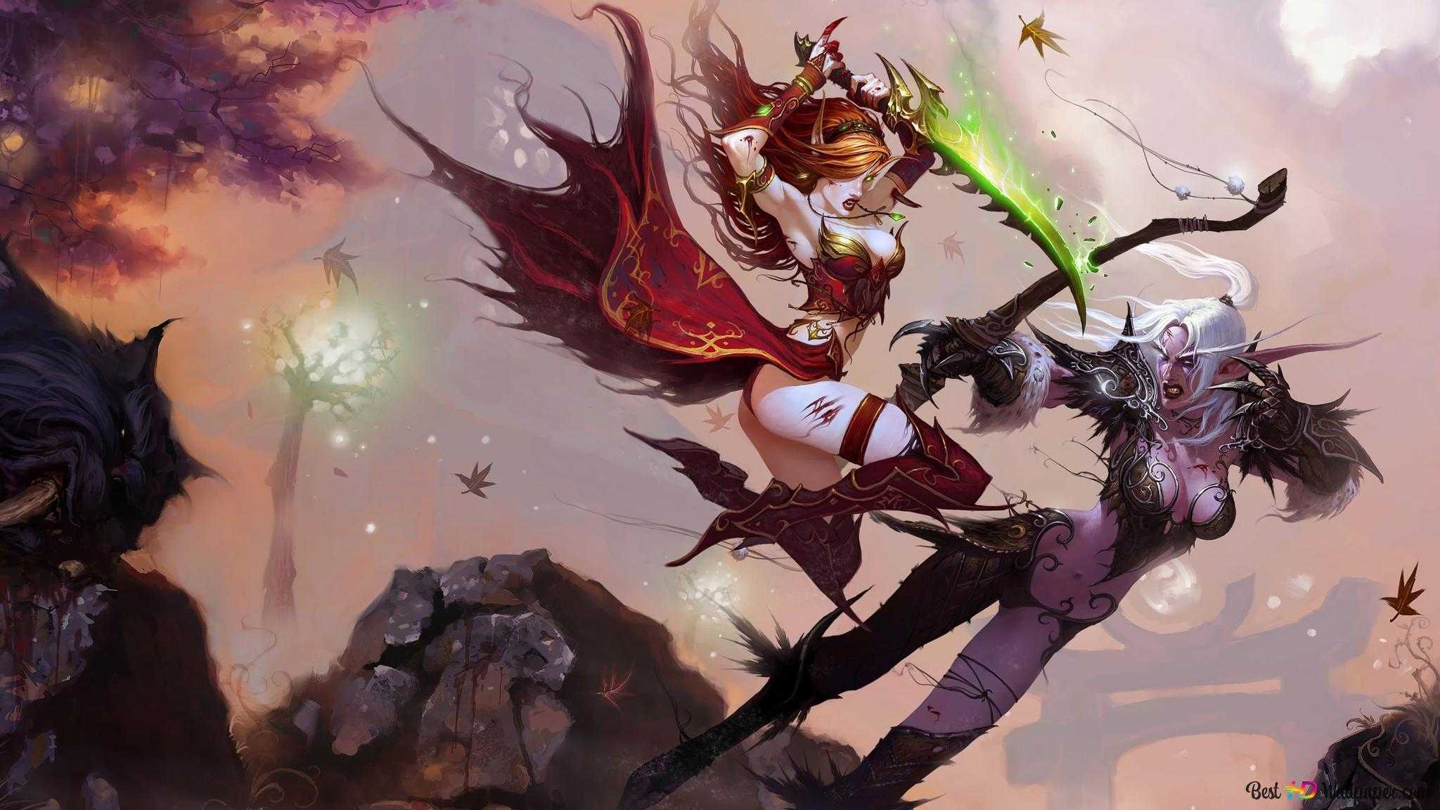 Гайд по прокачке воина 1-60 (wow classic 1.13.7 / 1.12.1)
