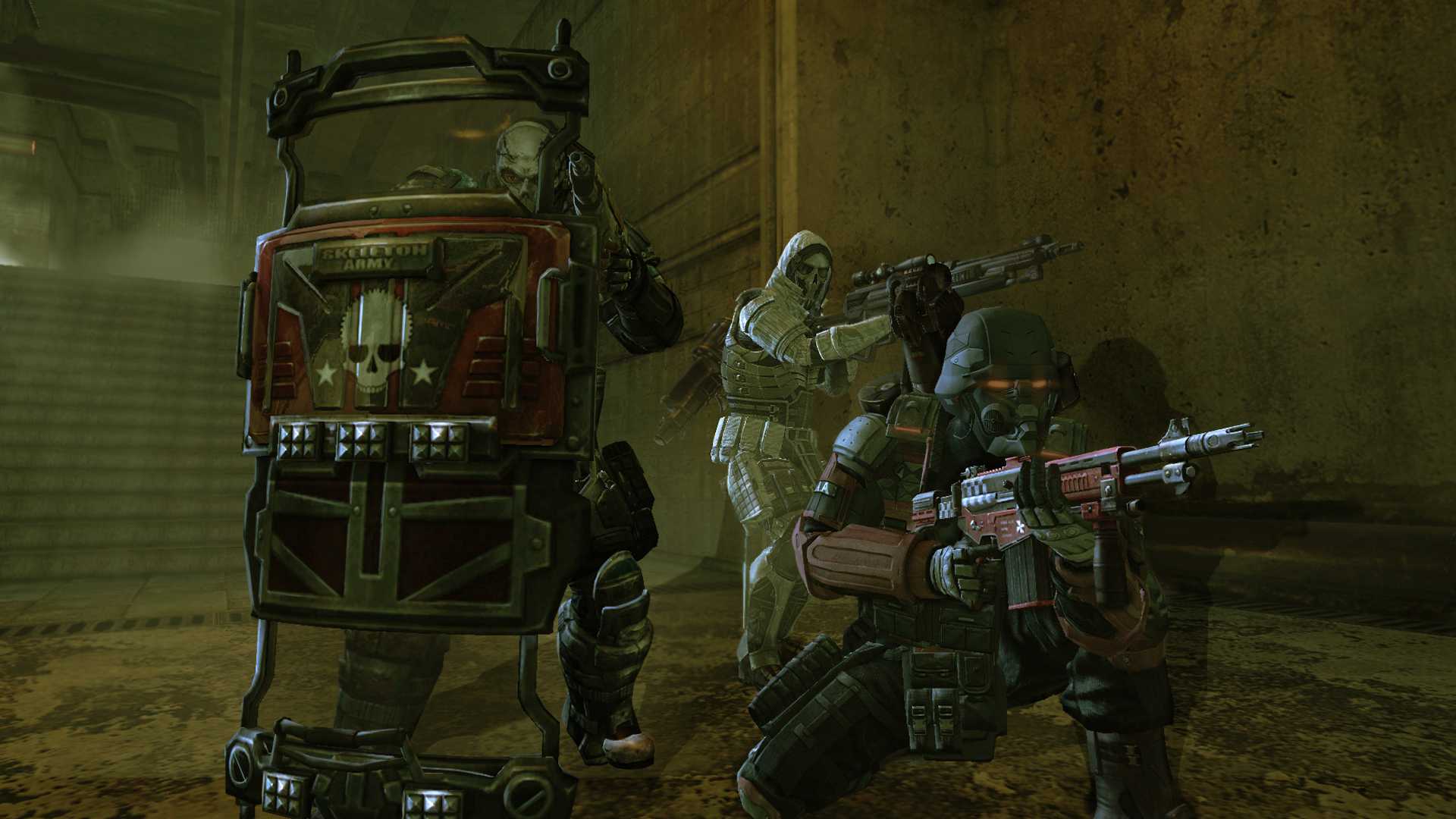 Системные требования hounds: the last hope. системные требования hounds: the last hope добрый десяток видов футуристического вооружения