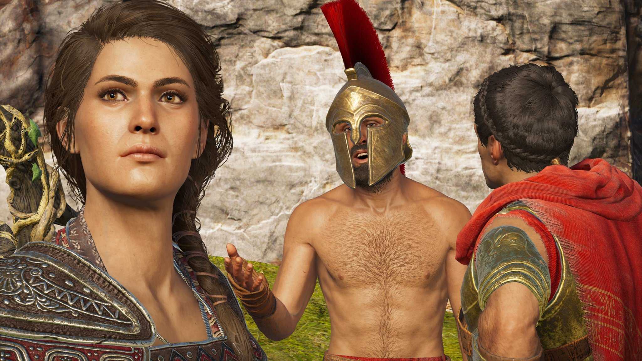 Assassin's creed odyssey: лучшие сборки для уникальных прохождений - guideer.ru