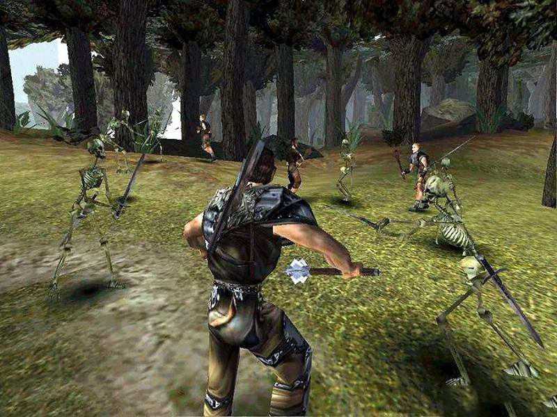 Игры похожие на готику: 12 rpg типа gothic