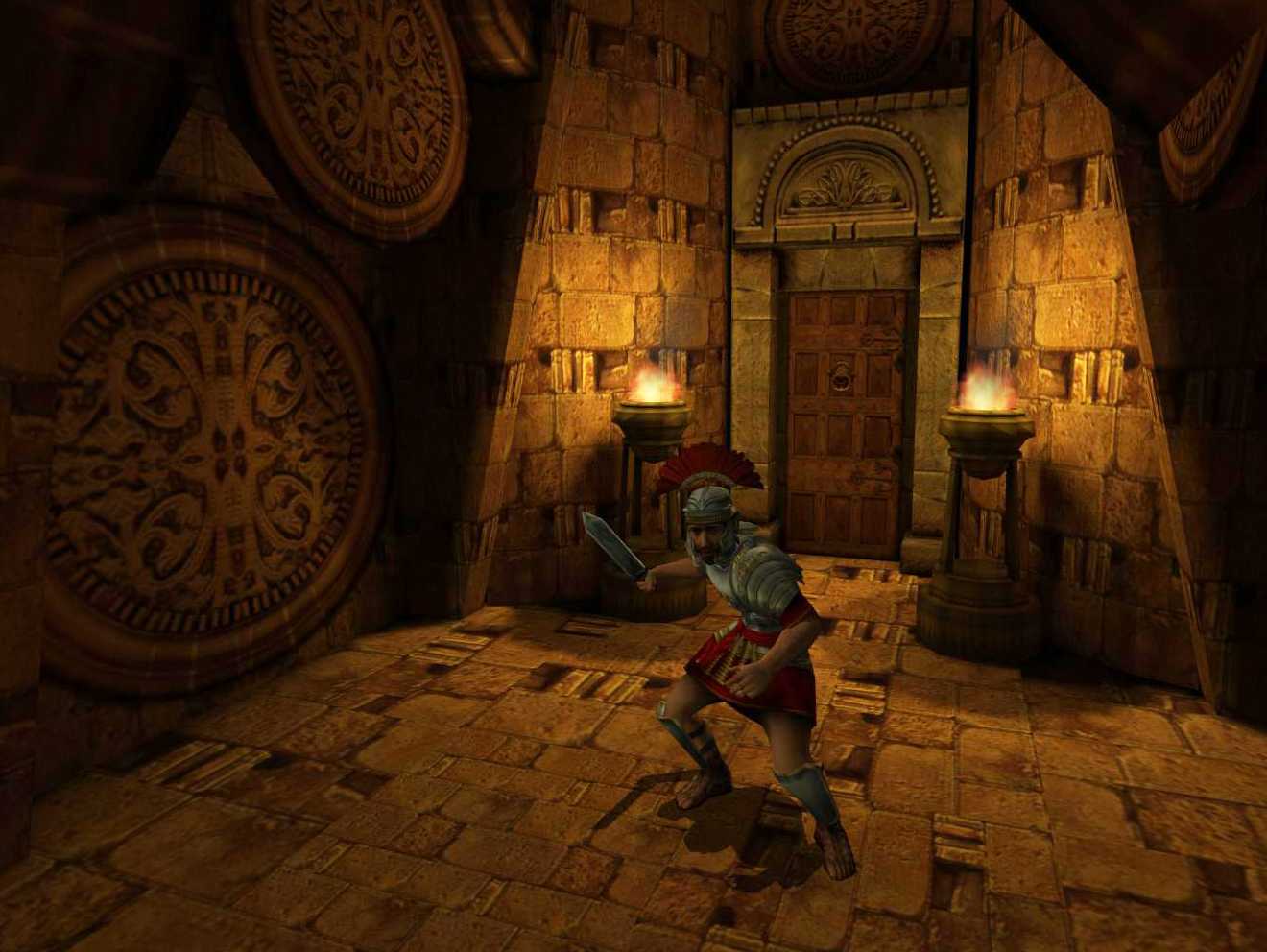 Eternal darkness: sanity's requiem