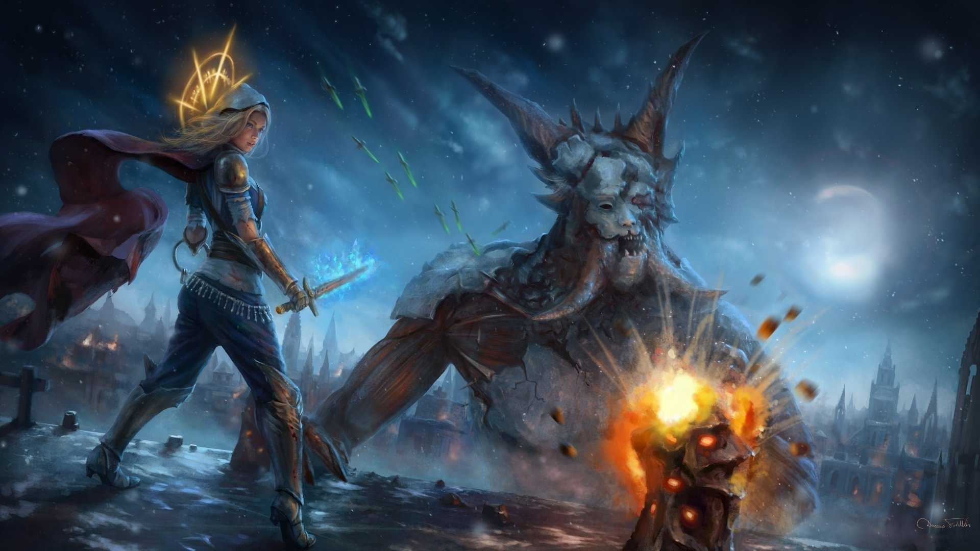 Игры, похожие на «диабло» 1, 2 и 3: онлайн рпг на пк и андроид
