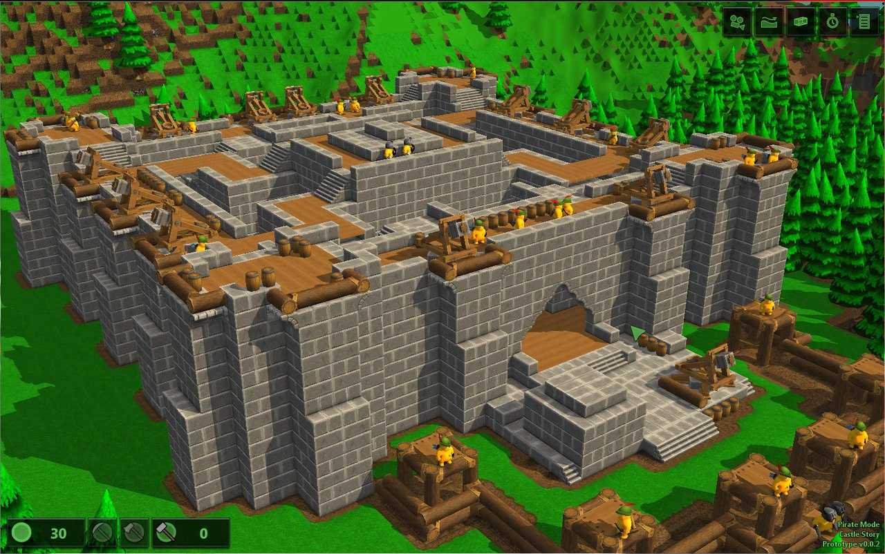 Castle story скачать торрент