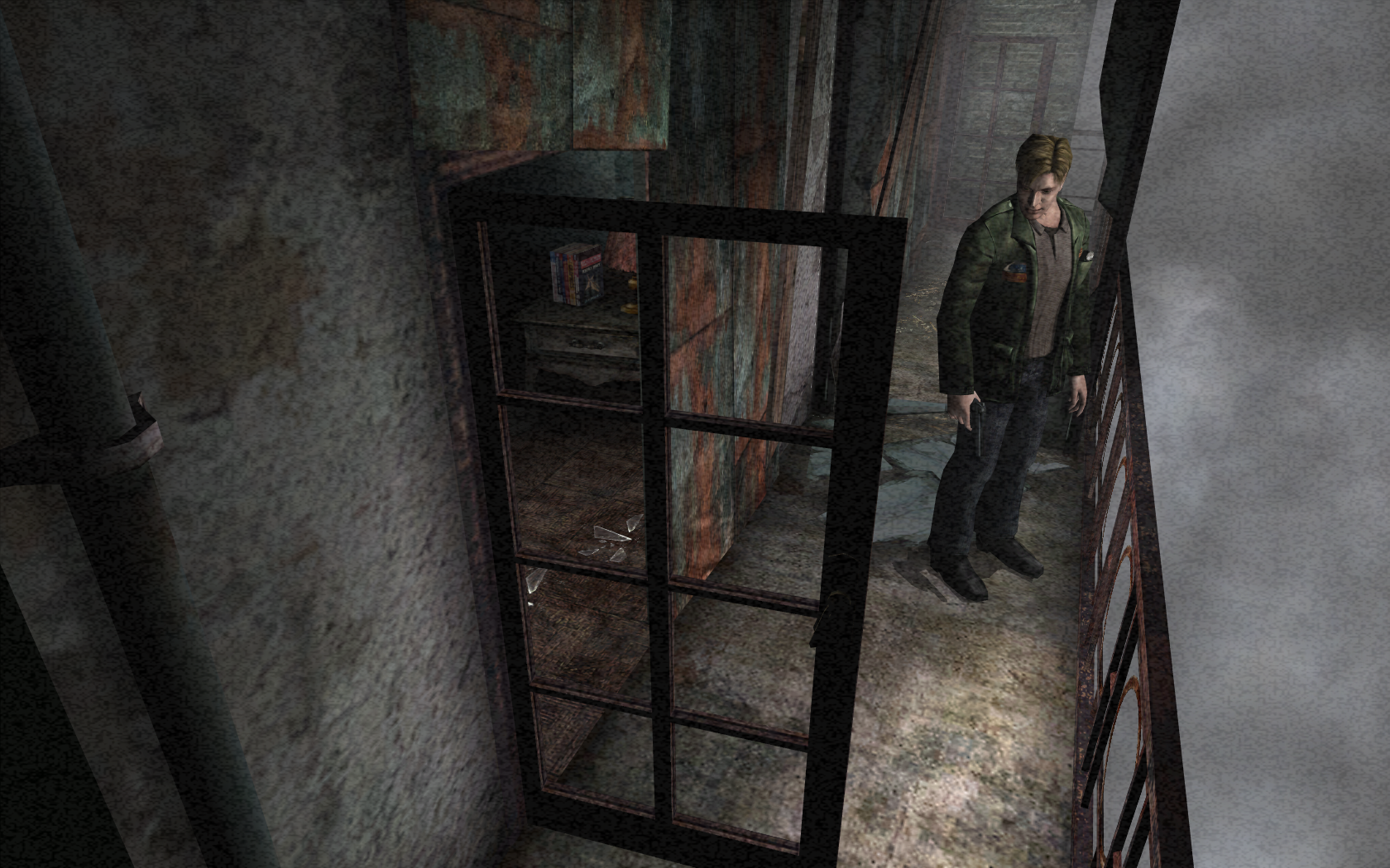 На сегодняшний день Silent Hill 2 считается лучшей игрой серии Однако, так как релиз состоялся еще в 2001 году, запуск и игра в неё уже сидит в печенках