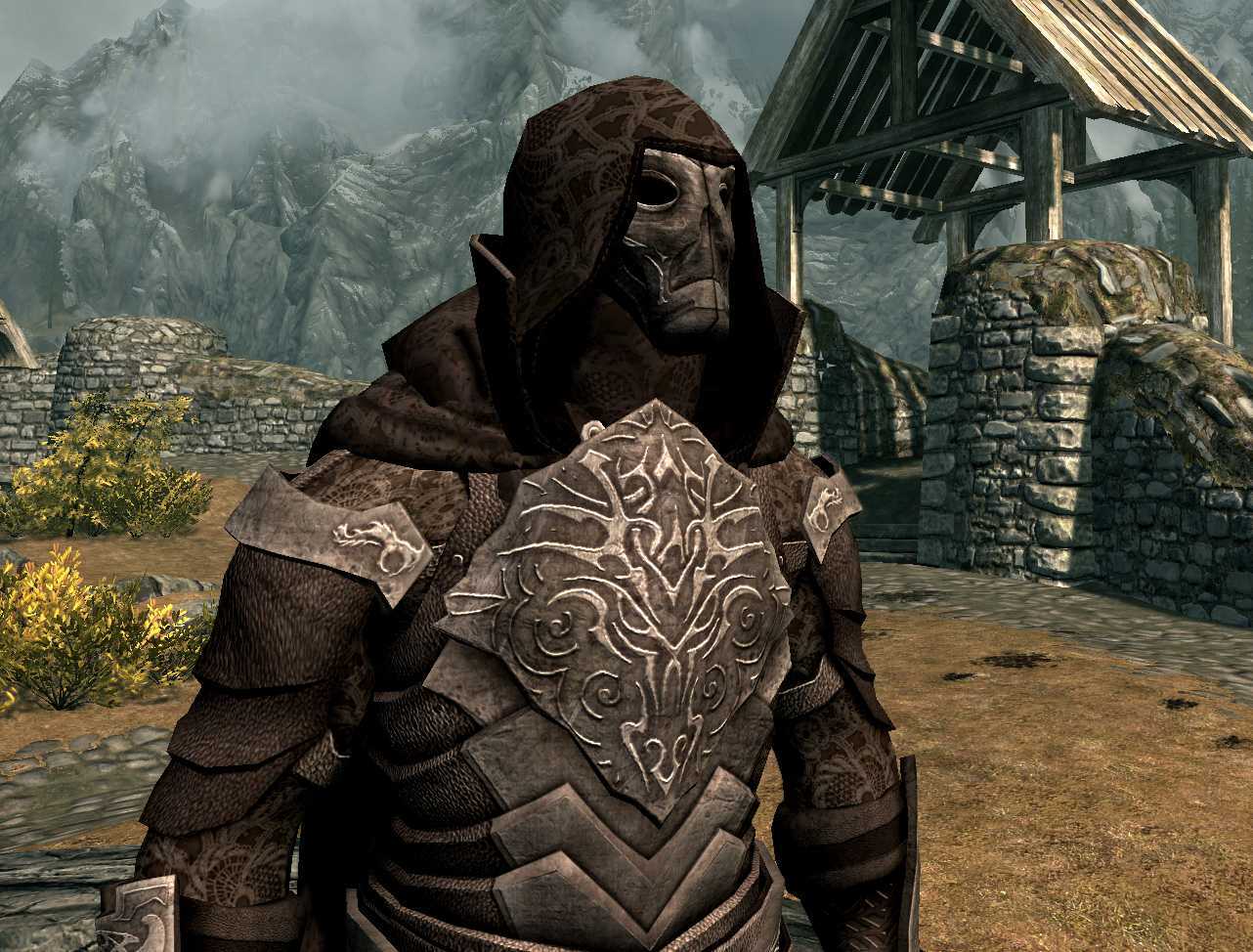 Как скрафтить даэдрическую броню в skyrim: 12 шагов