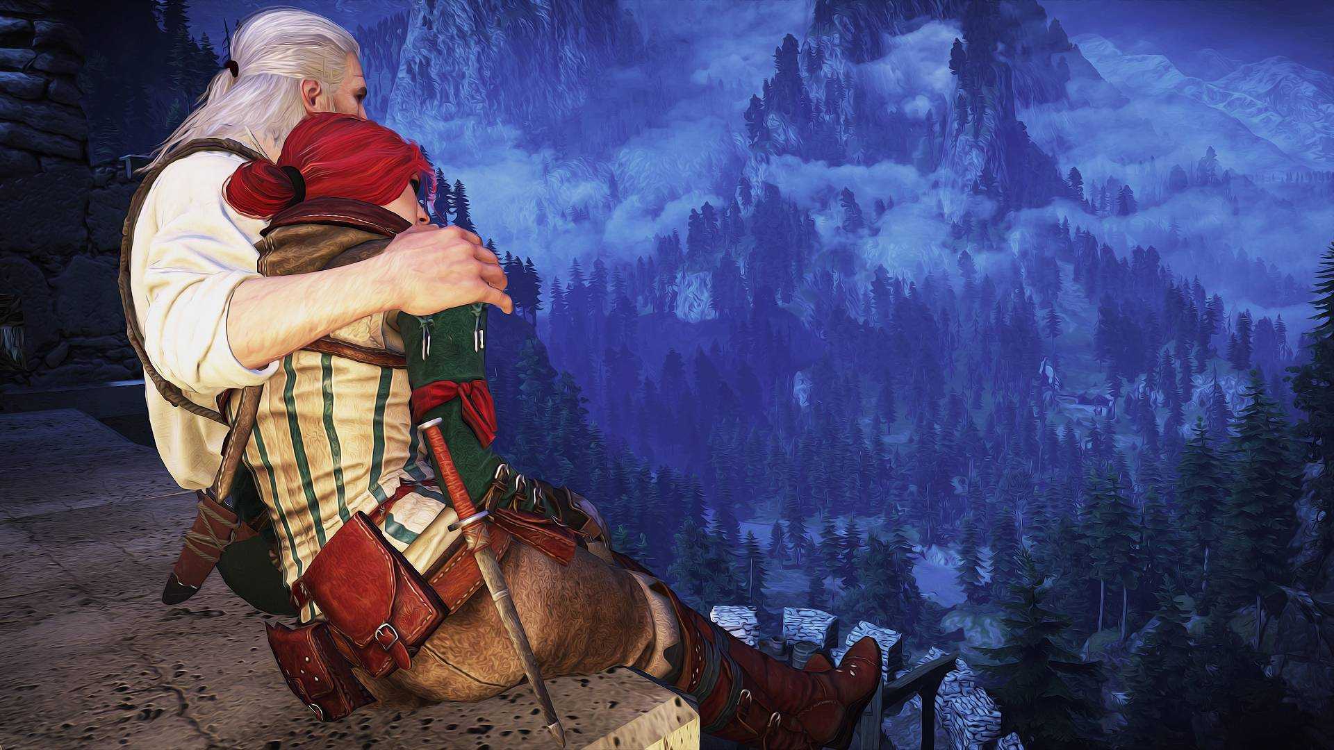 The witcher 3: wild hunt