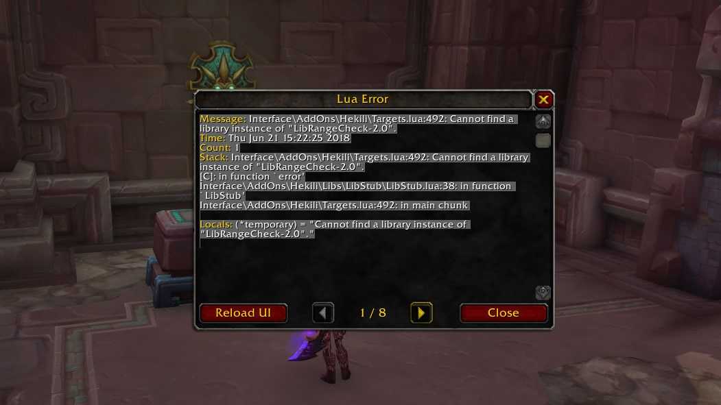 World of warcraft большой сборник аддонов (2008)
