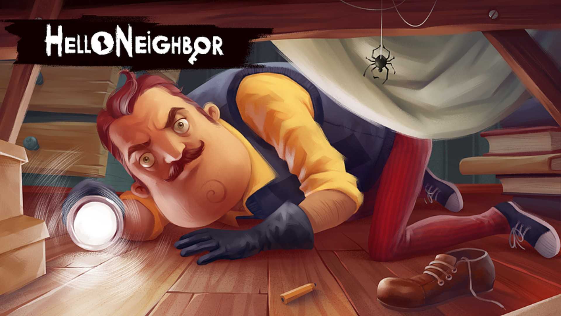 Прохождение «привет, сосед 2» (hello neighbor 2) — как решить все загадки, открыть двери, найти ключи и предметы — tvirus.ru