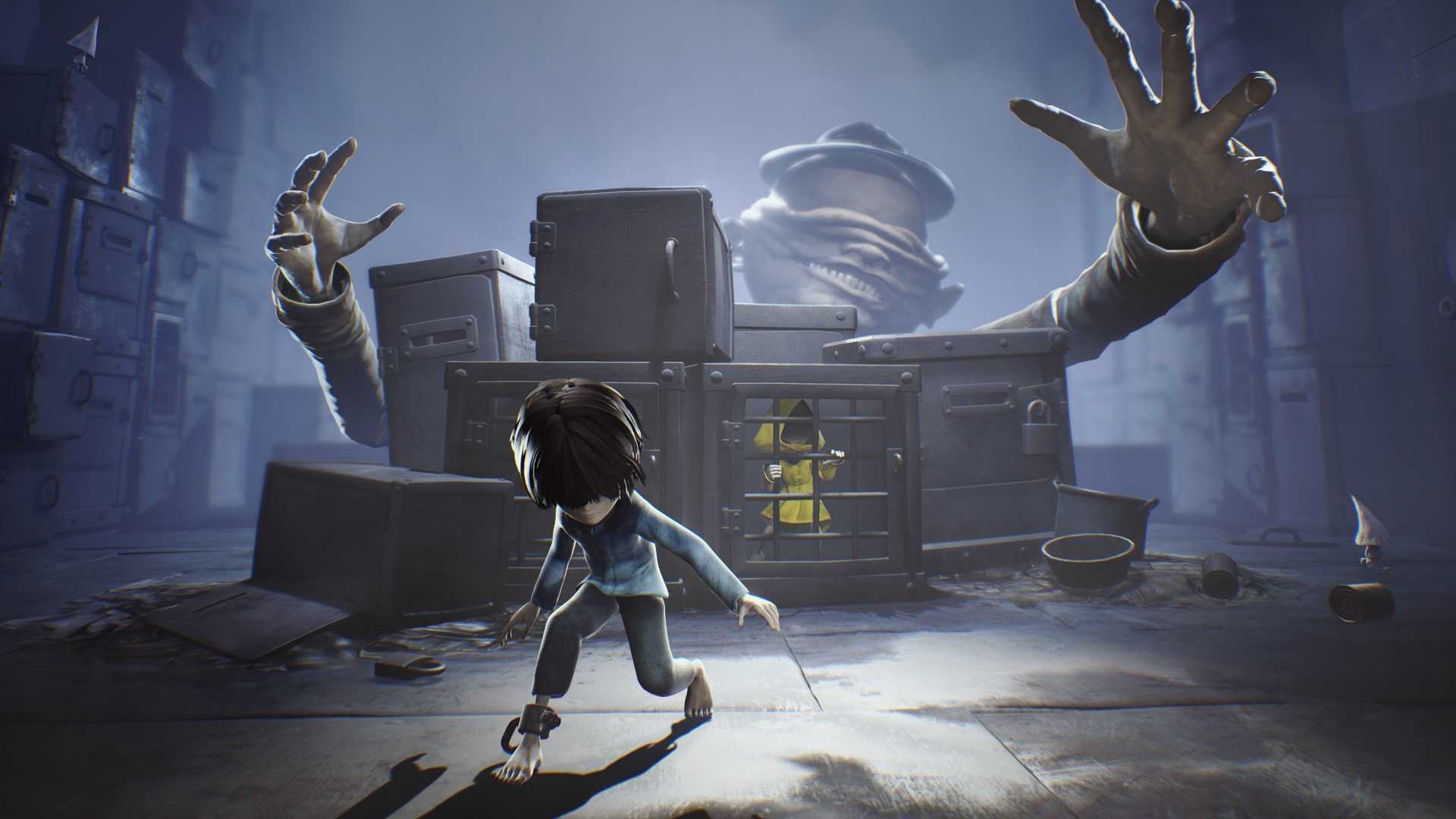 Little nightmares ii | little nightmares вики | fandom