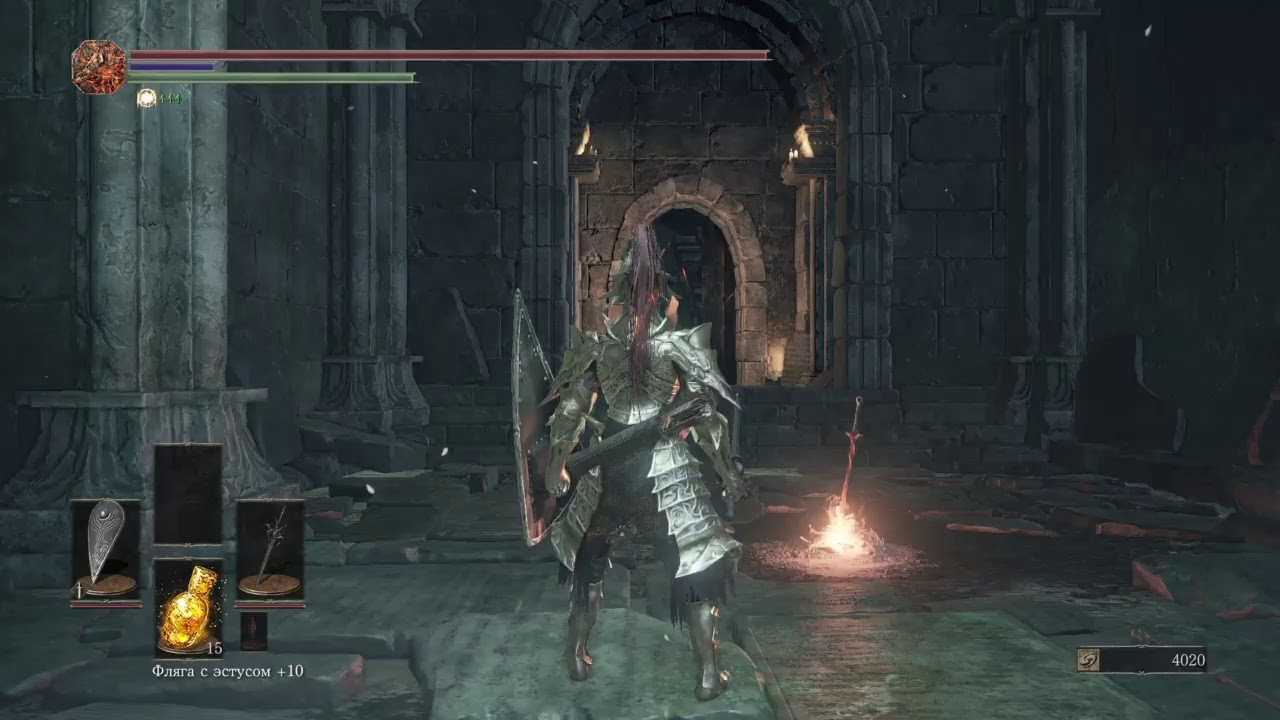 Прохождение dark souls 3: как убить первого босса и другие популярные вопросы