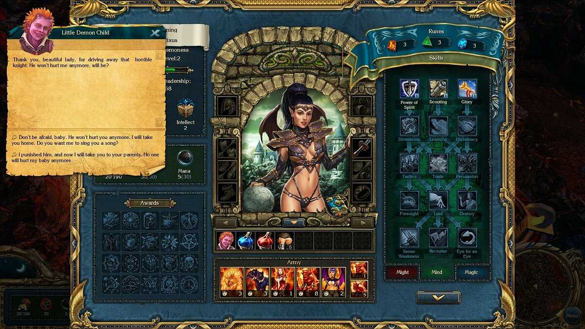 Игры, вдохновленные kings bounty