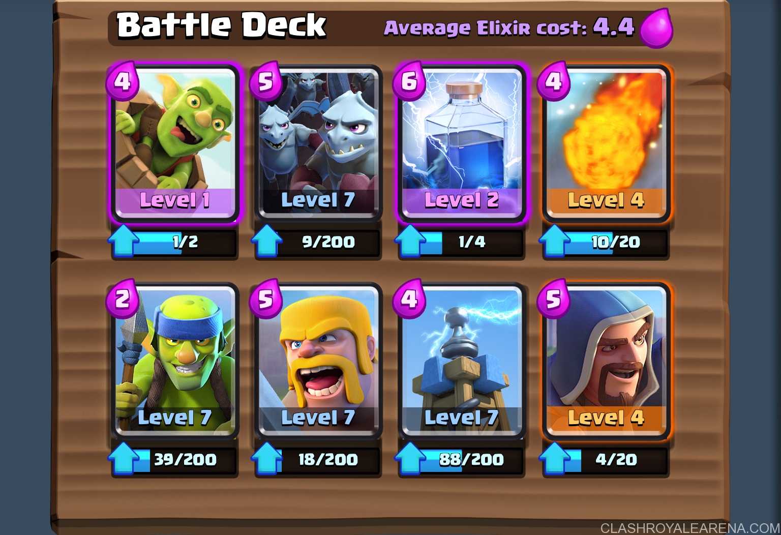 10 самых популярных и разрушительных колод clash royale