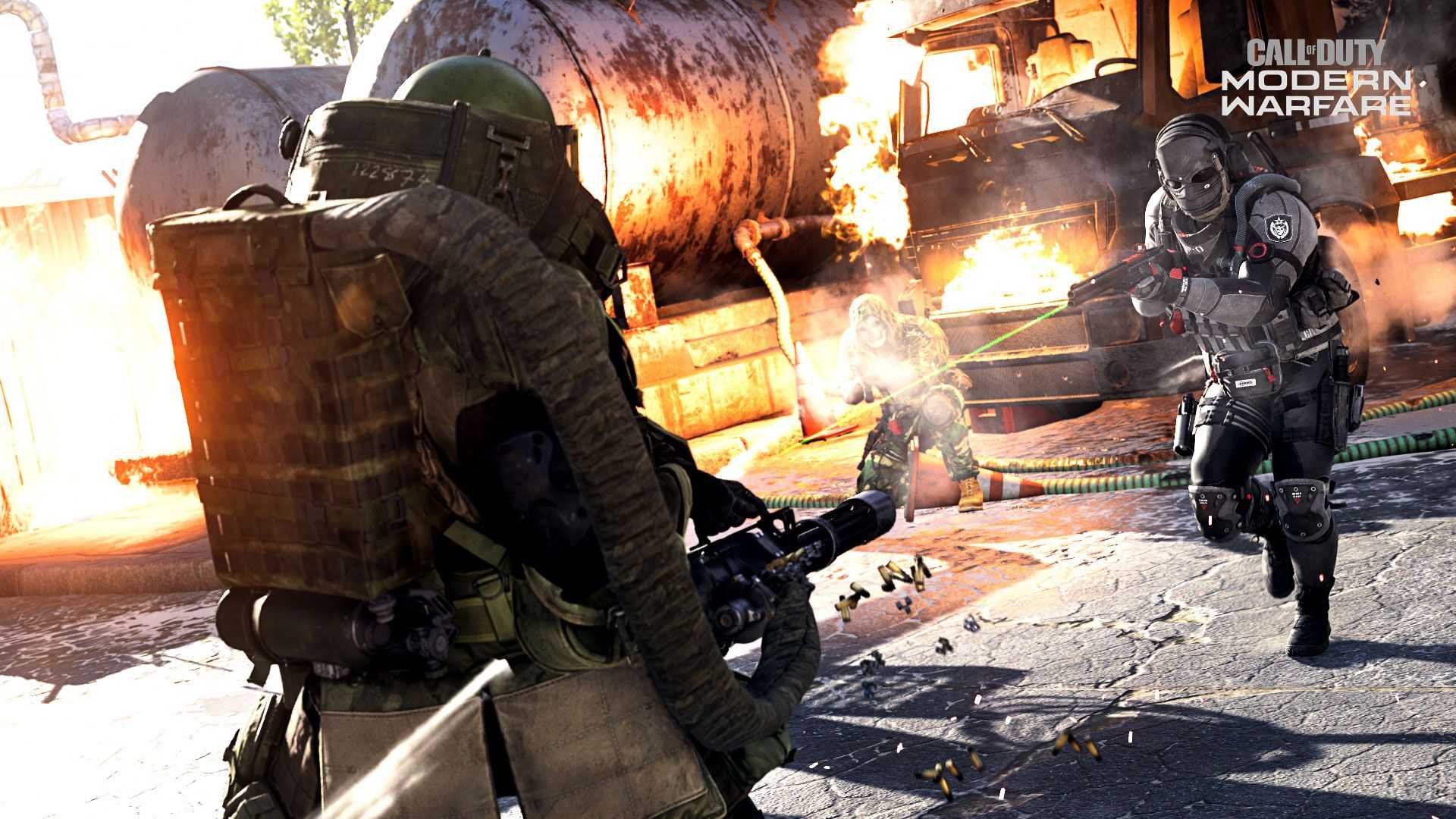 Топ-10 игр, похожих на call of duty
