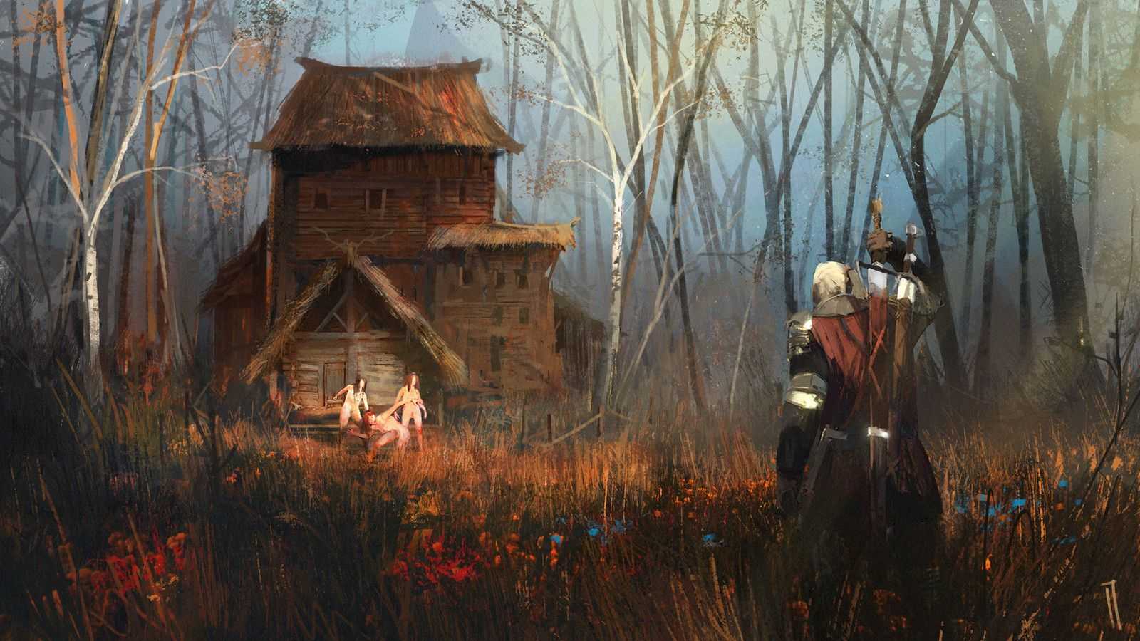 Mist бесплатная браузерная онлайн игра (rpg)
