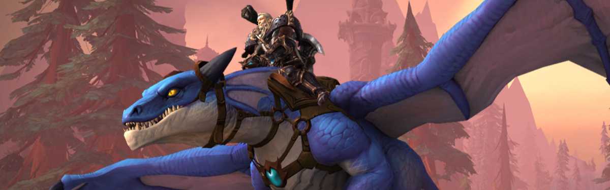 World of dragons