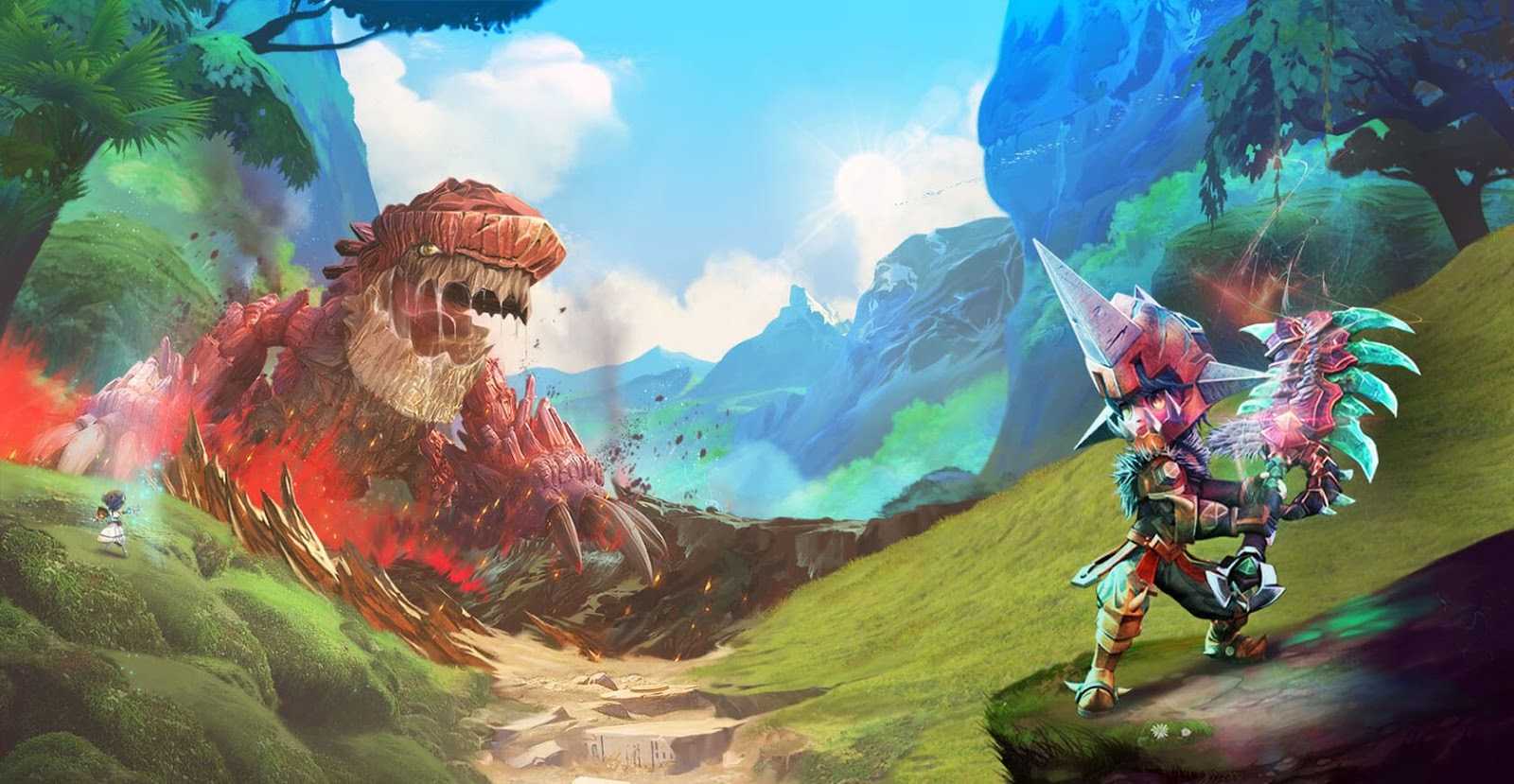 Dragomon hunter download full pc game - yopcgames.com