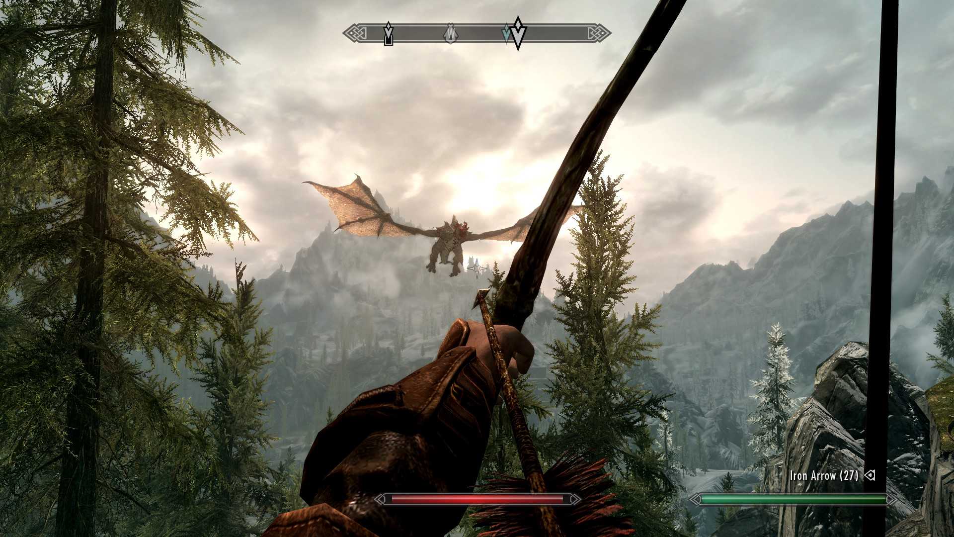 Лучшие моды на графику для the elder scrolls v: skyrim le&se (2020)