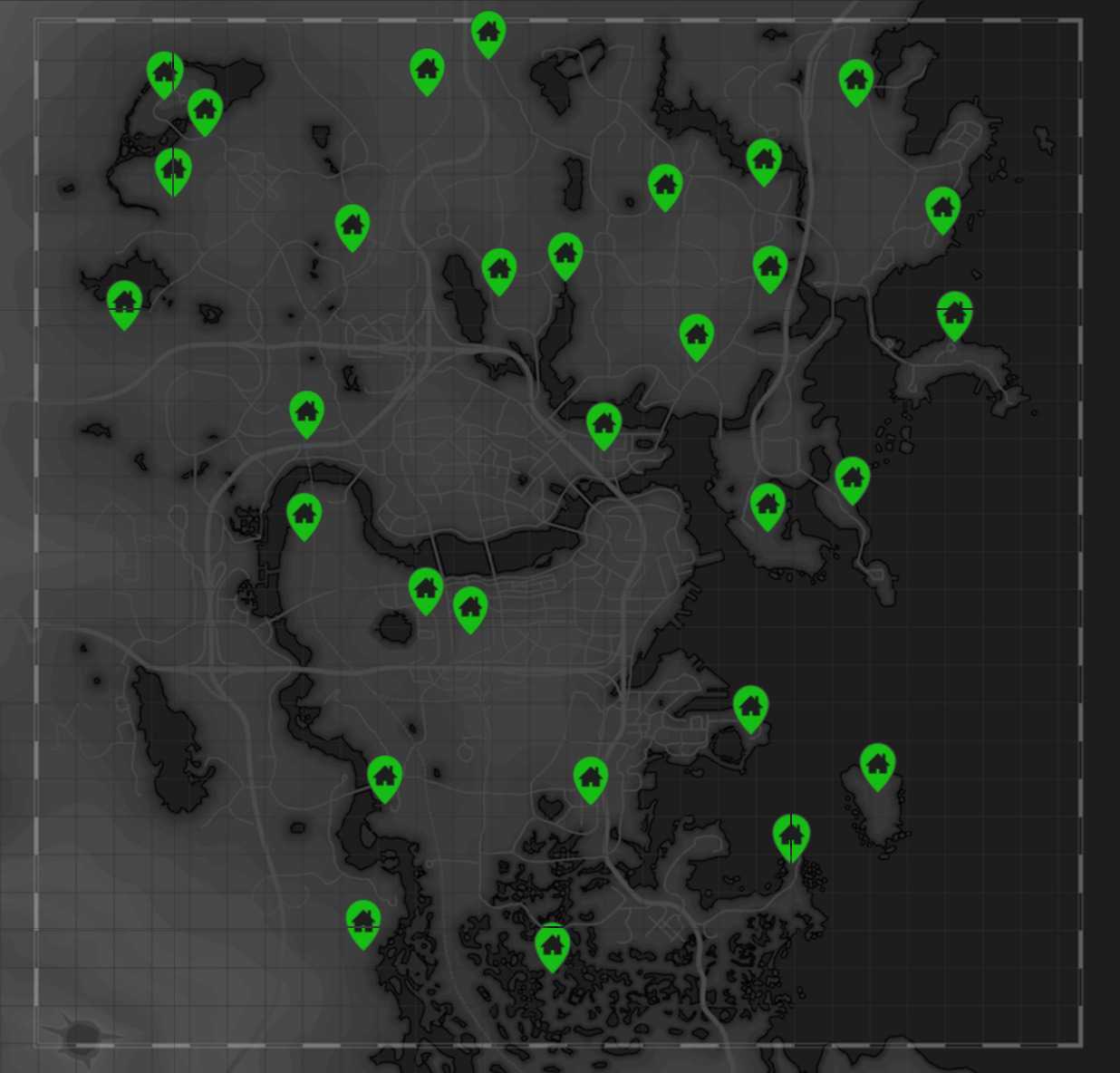 Как снять ограничение на количество построек в fallout 4: полное руководство