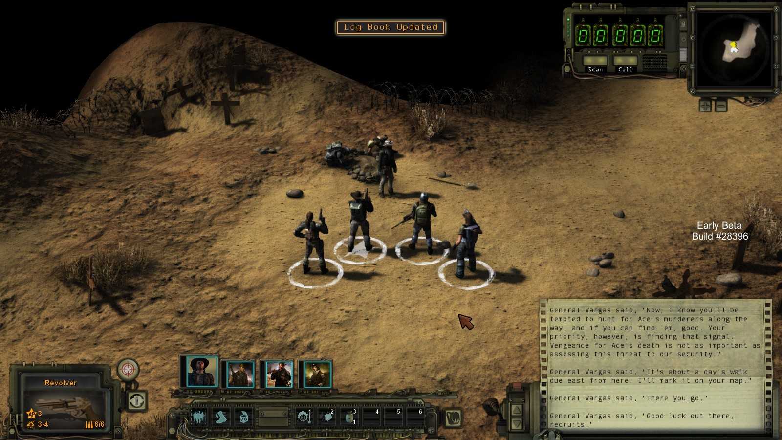 Wasteland 2 полное прохождение всех квестов. какие скилы лучше качать. восстановить связь с цитаделью в аризоне