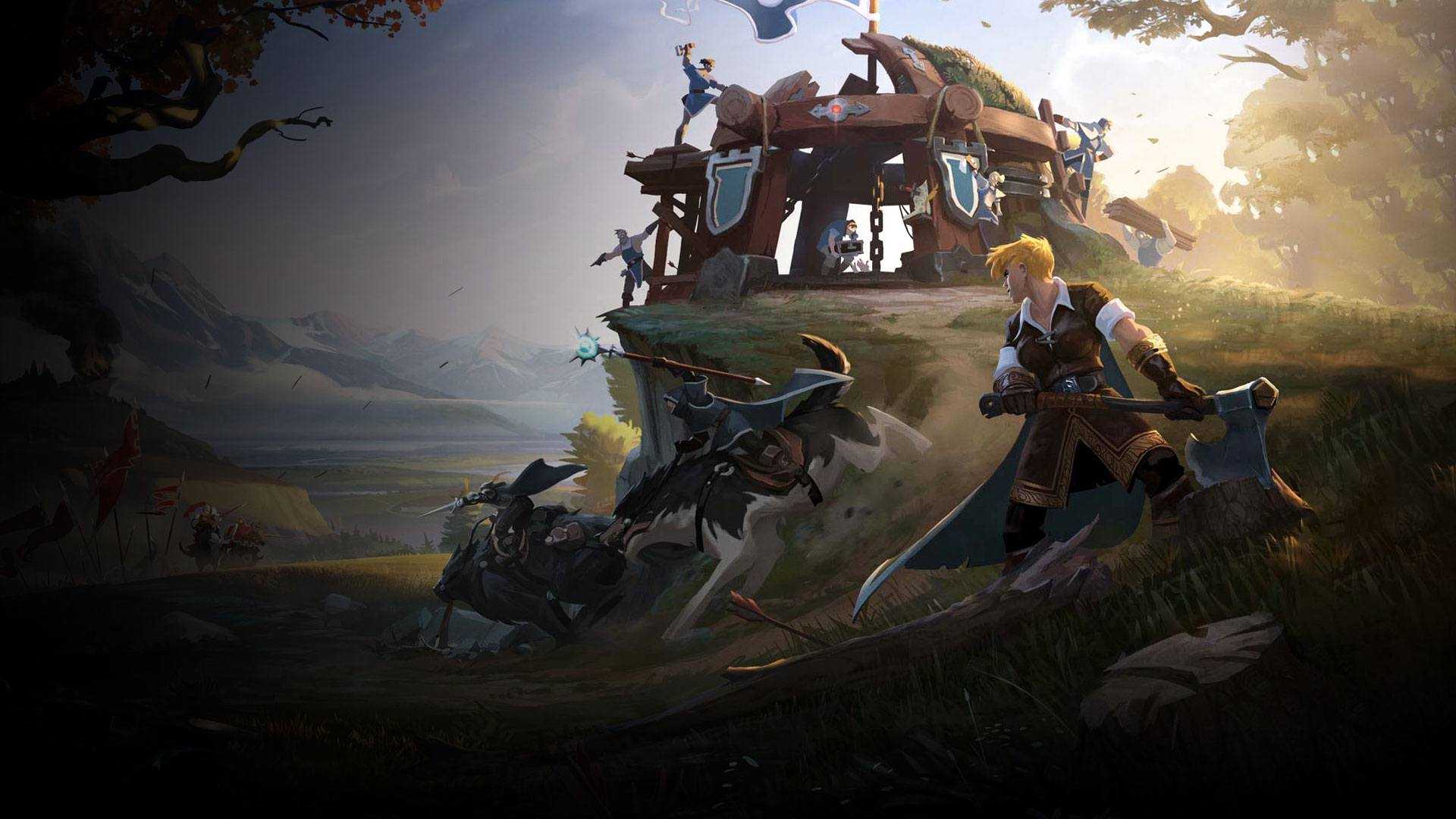 Лучшие mmorpg на android с открытым миром на русском языке | mmorpg