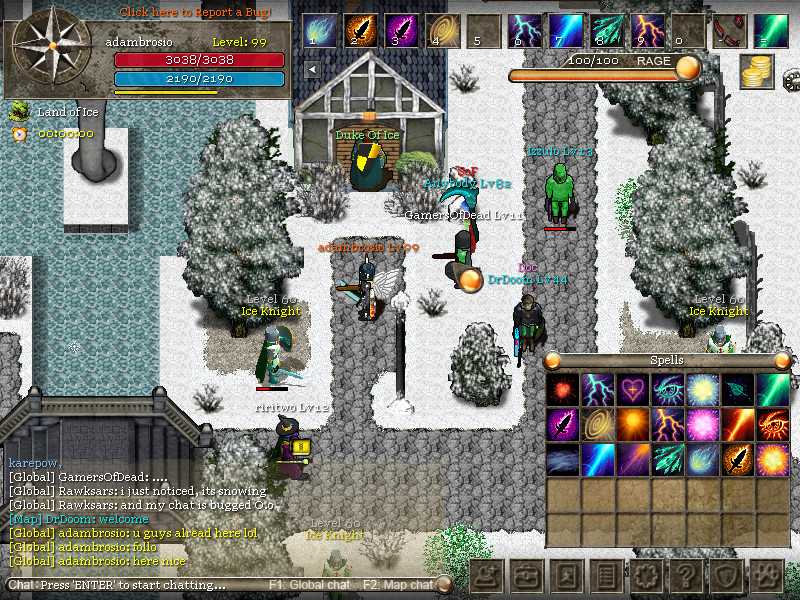 How to play orake 2d mmorpg on mac (install steps)