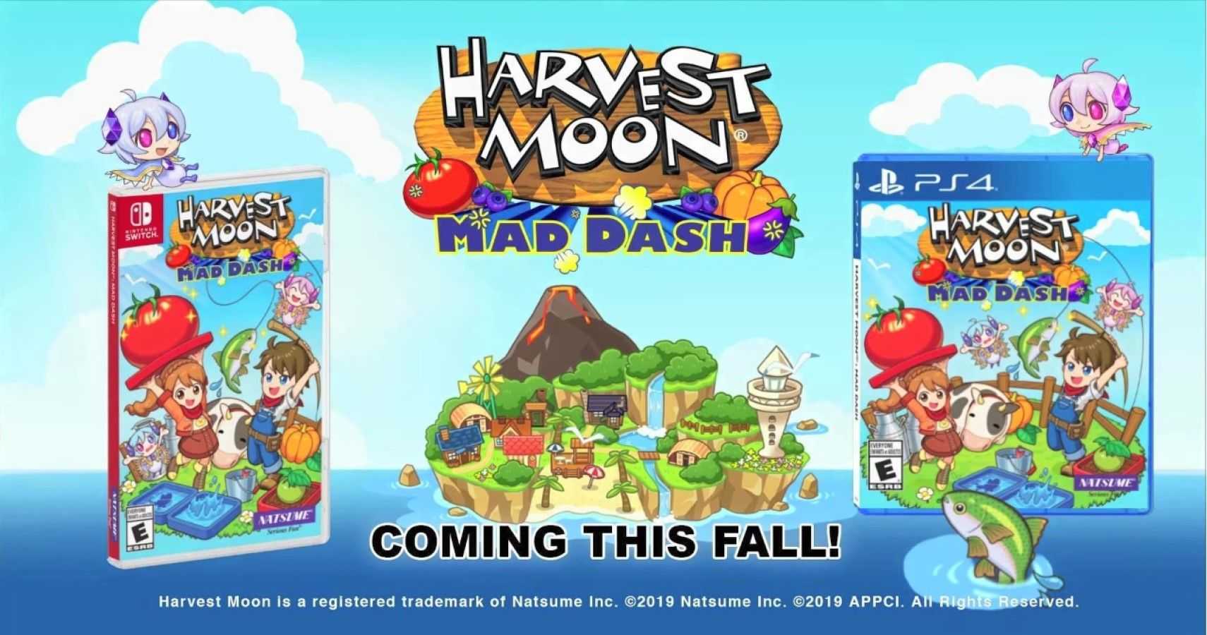 Harvest moon games ranked from worst to best