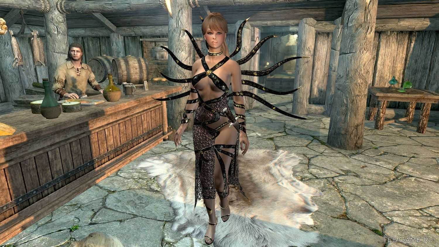 Skyrim: гайд по сборке ассасина - раса, оружие и броня