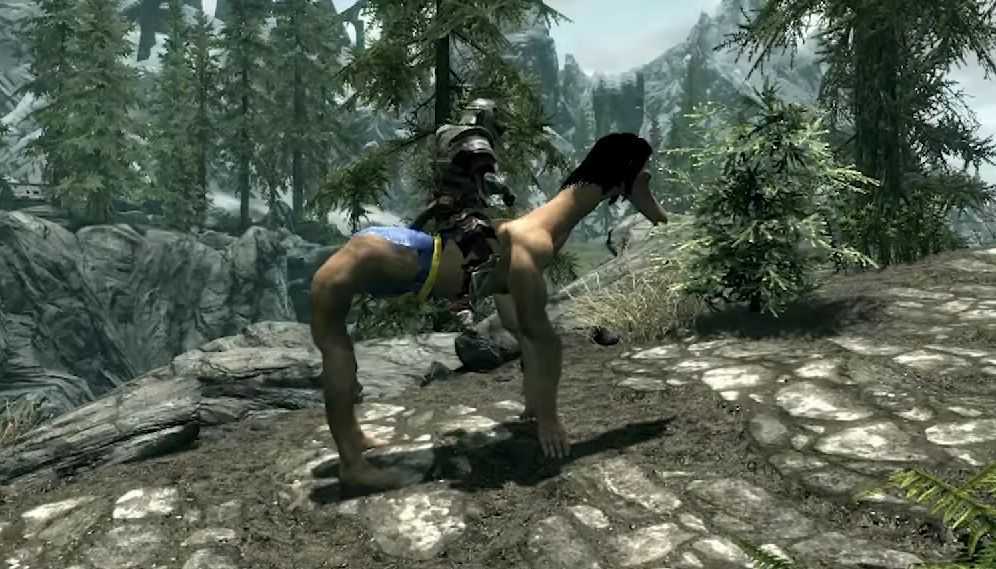 Skyrim: гайд по кузнечному делу