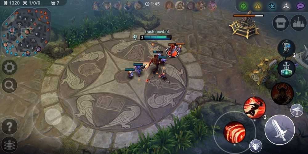 Dota-style проект Dawngate принес в уже порядком заплесневевший жанр MOBA несколько новых идей: настраиваемых героев, источники ресурсов на картах и башни, объединенные в энергетическую сеть