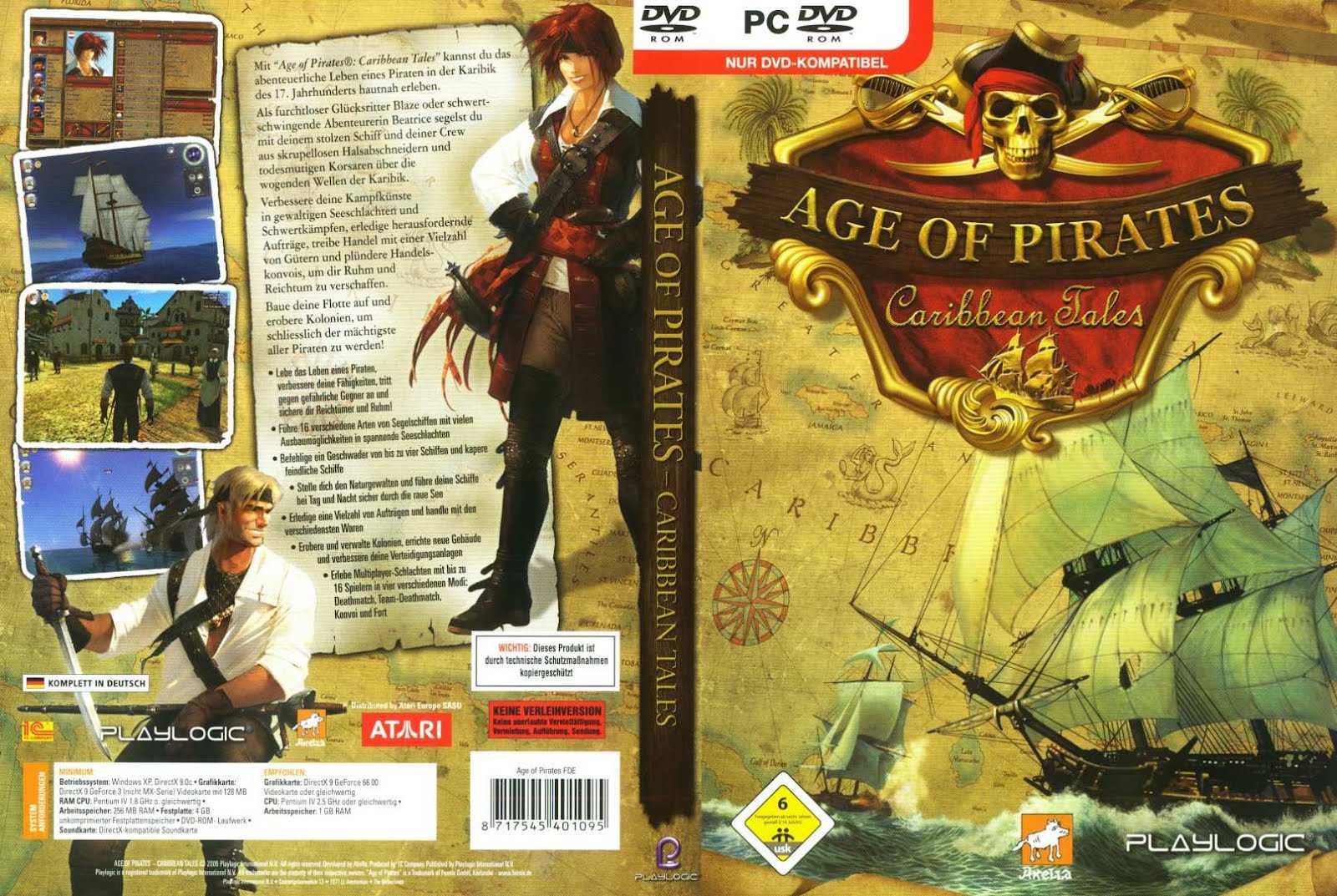 Tales of pirates