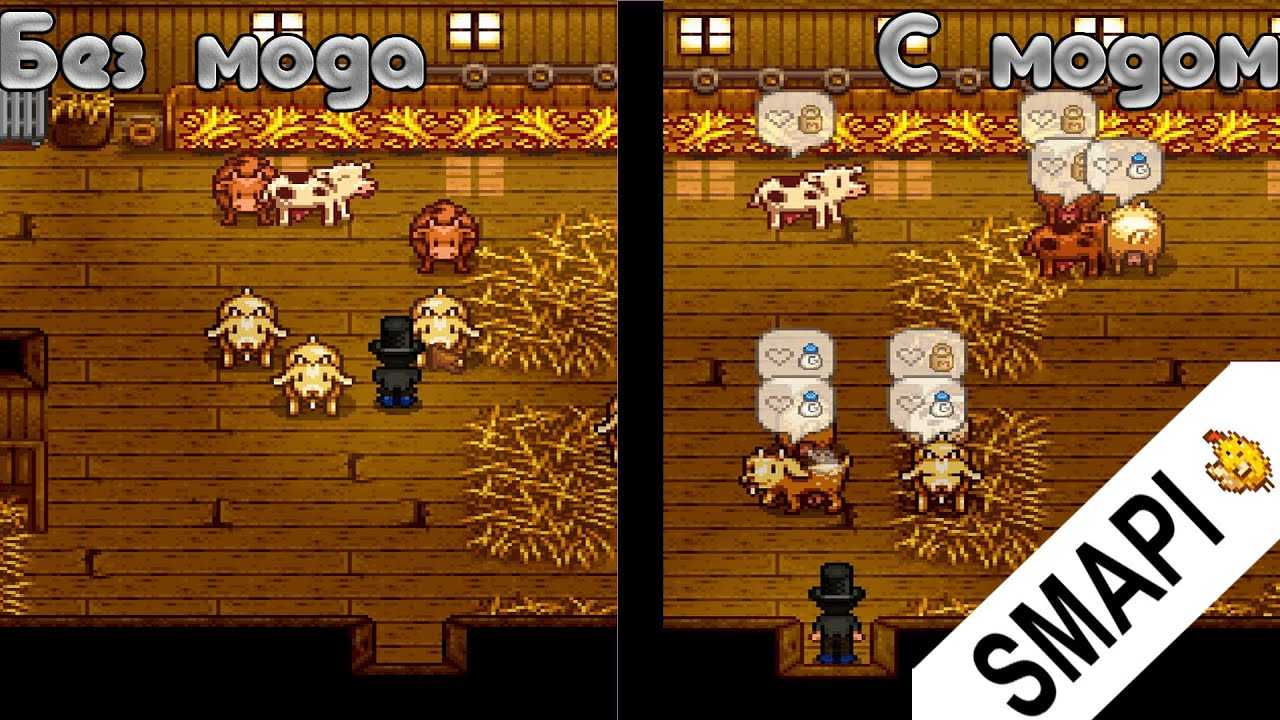 14 лучших модов stardew valley, которые вы должны попробовать в 2023 году - ddok