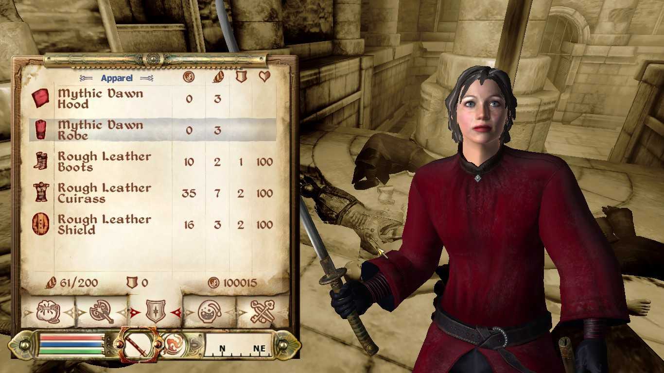 Скачать моды на обливион красивые лица. oblivion:использование лица npc для игрового персонажа. живые и мертвые