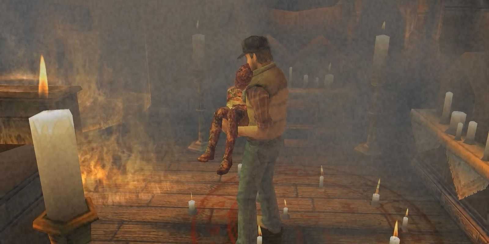 Топ-7: лучшие игры, похожие на silent hill