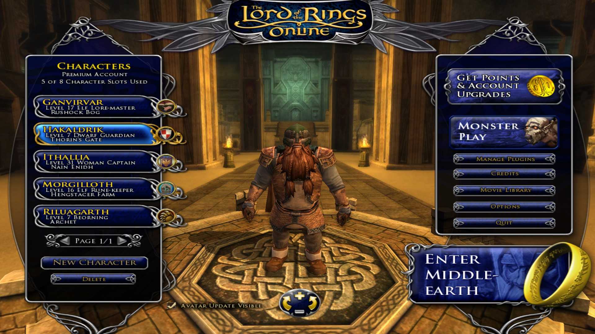 Доход the lord of the rings online вырос втрое