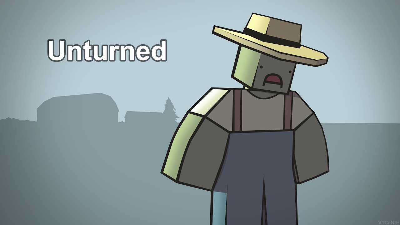 Как играть с другом в unturned: подробный гайд