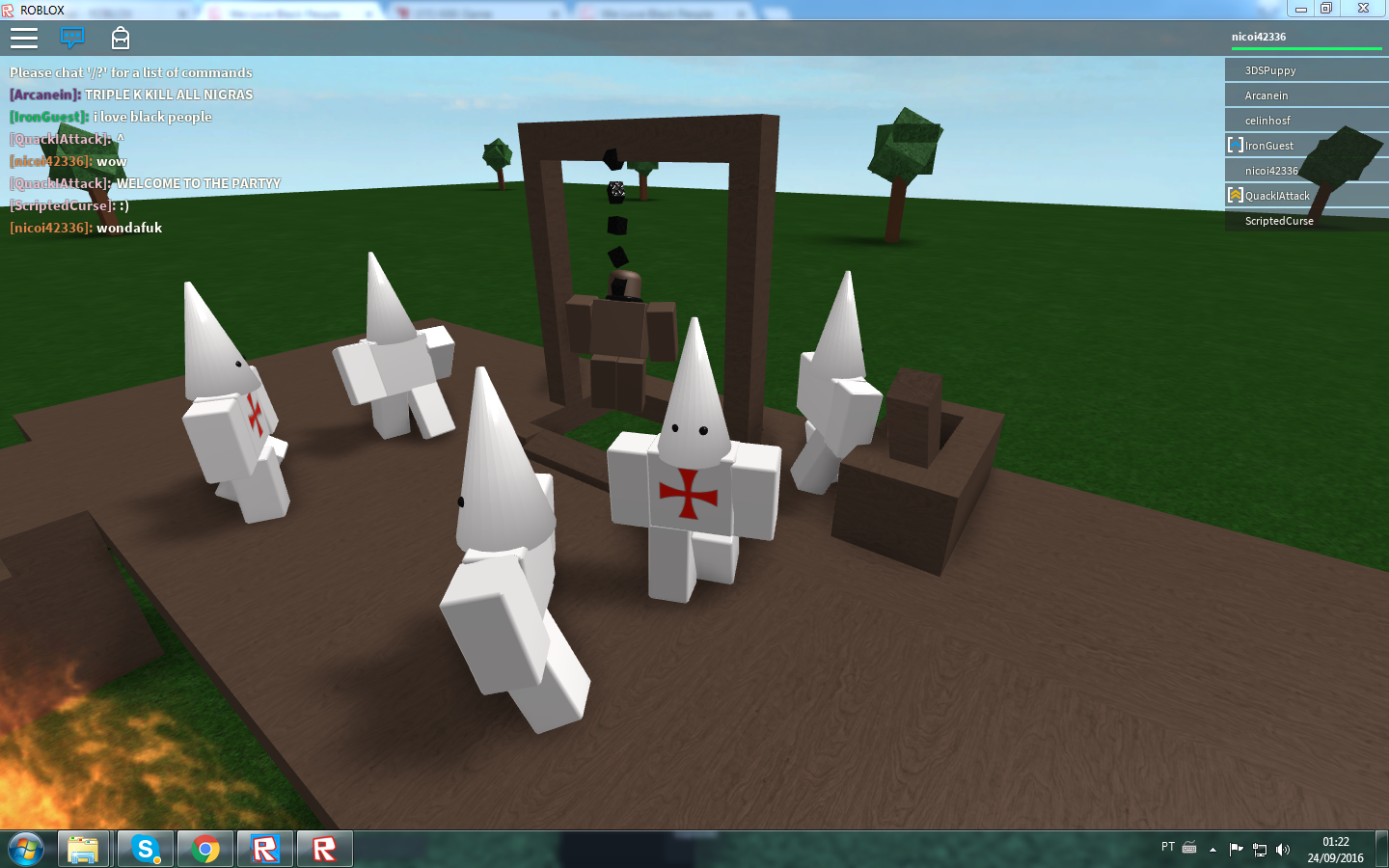 Лучшие игры ужасов roblox