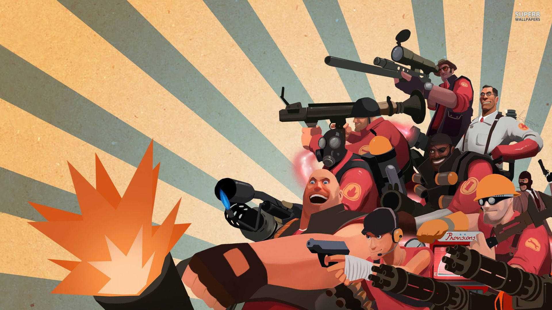 Все факты - official tf2 wiki | official team fortress wiki