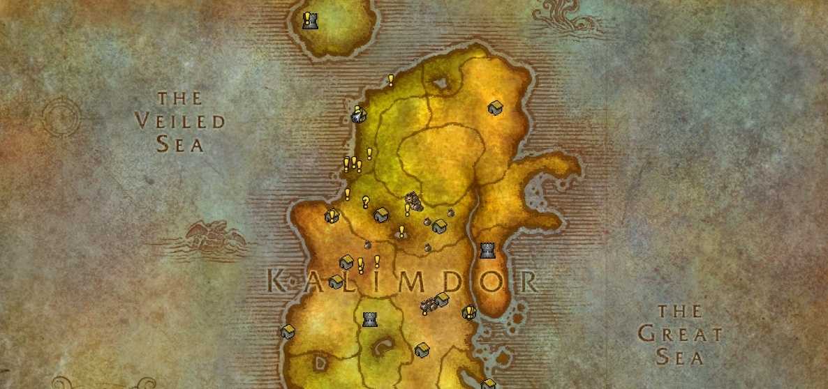 Аддоны для wow 1.13.7 на русском (classic / ванила)