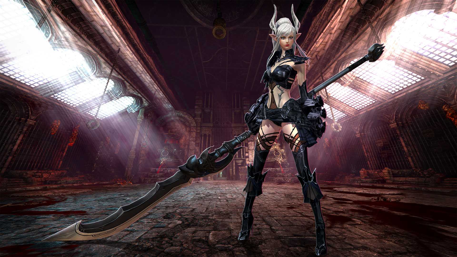 Лучшие корейские mmorpg