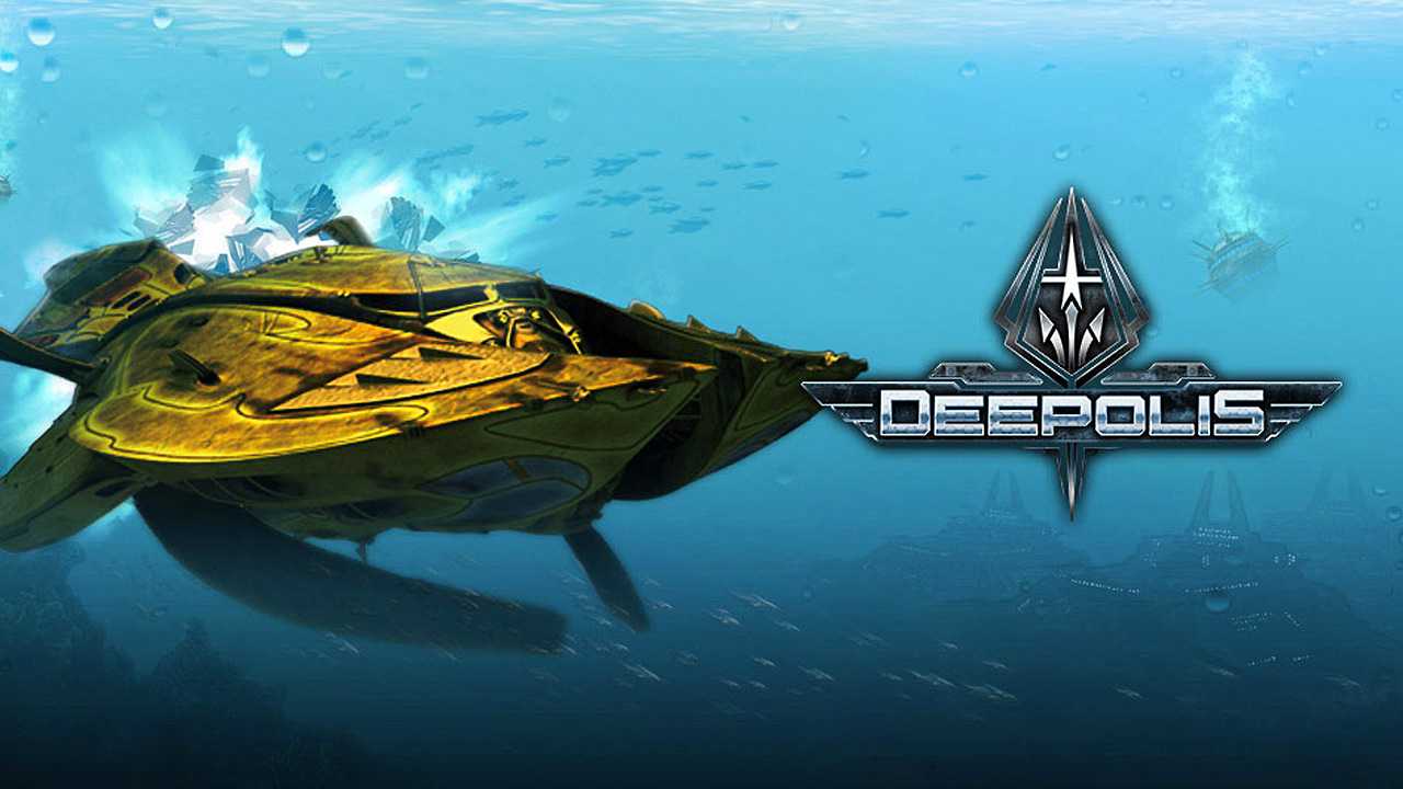 Deepolis - играть бесплатно онлайн, обзор игры