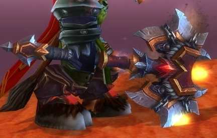 Секретные и призываемые боссы в world of warcraft (часть 2)
