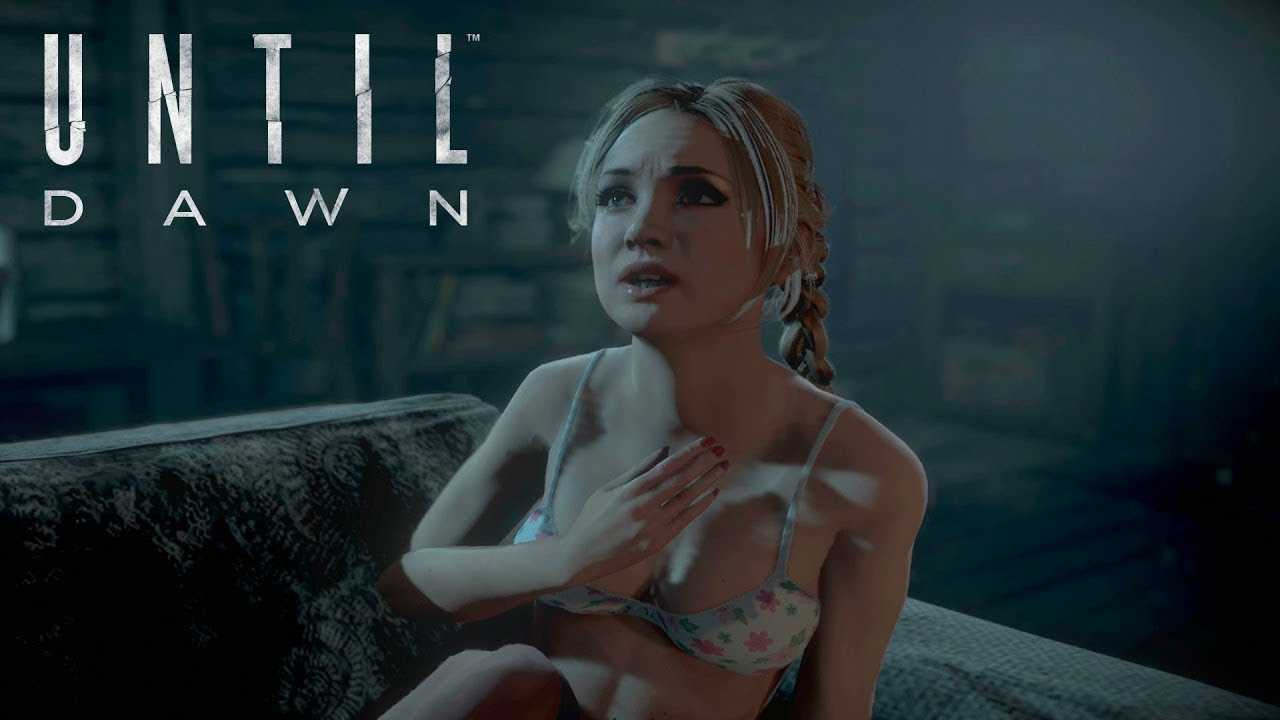 Until dawn скачать торрент на pc от механиков