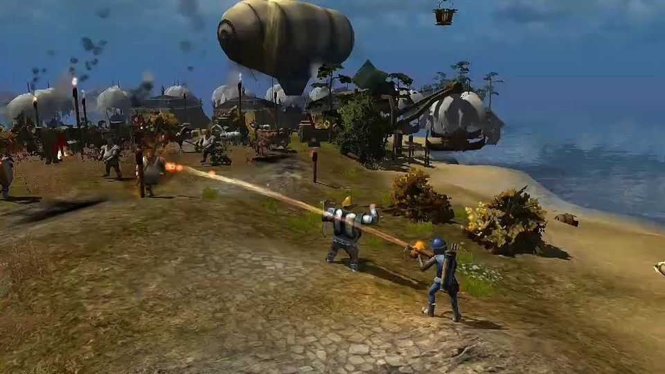 Игра осада онлайн