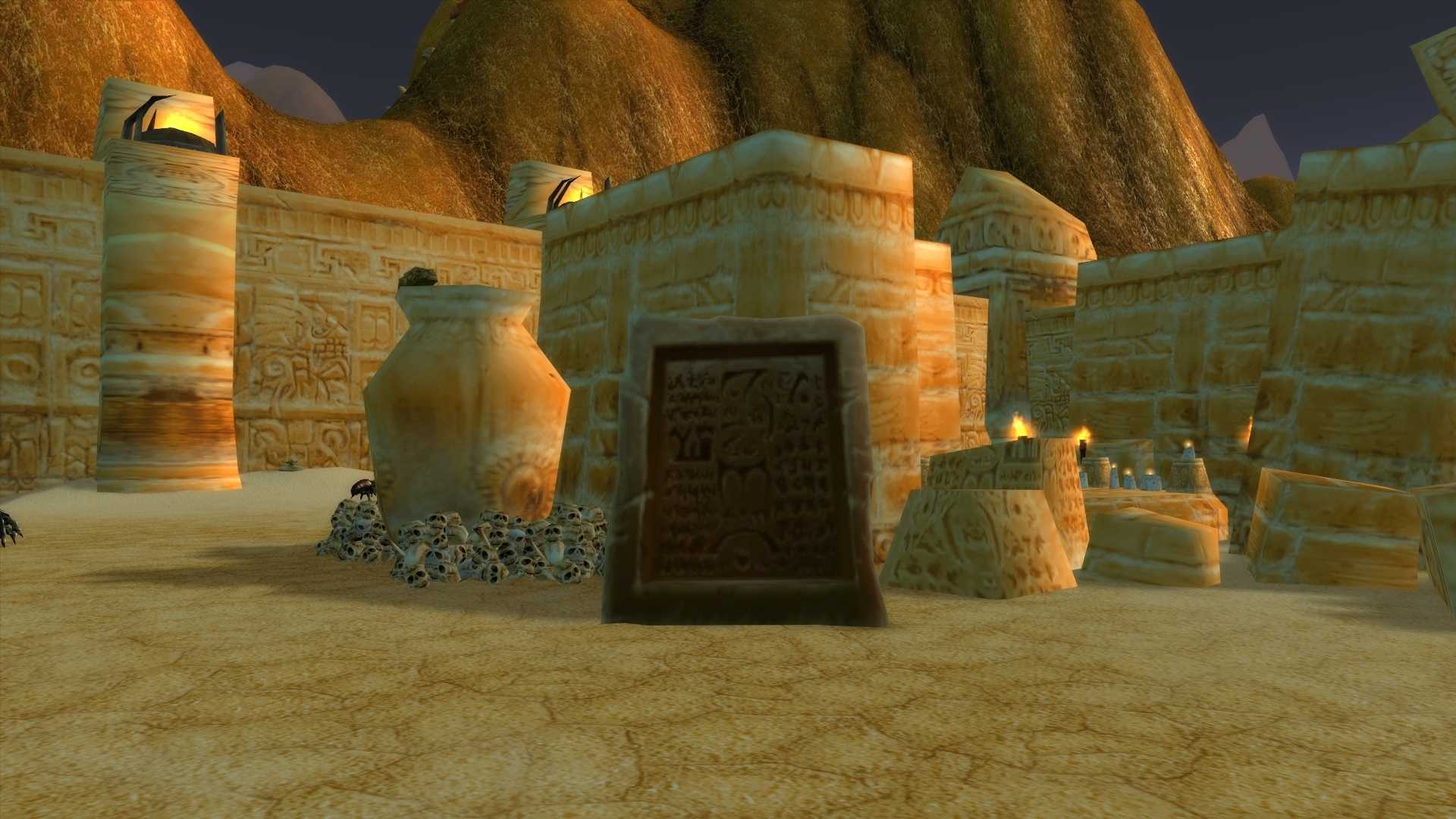 Подземелья wow classic 1.13.7 / 1.12.1