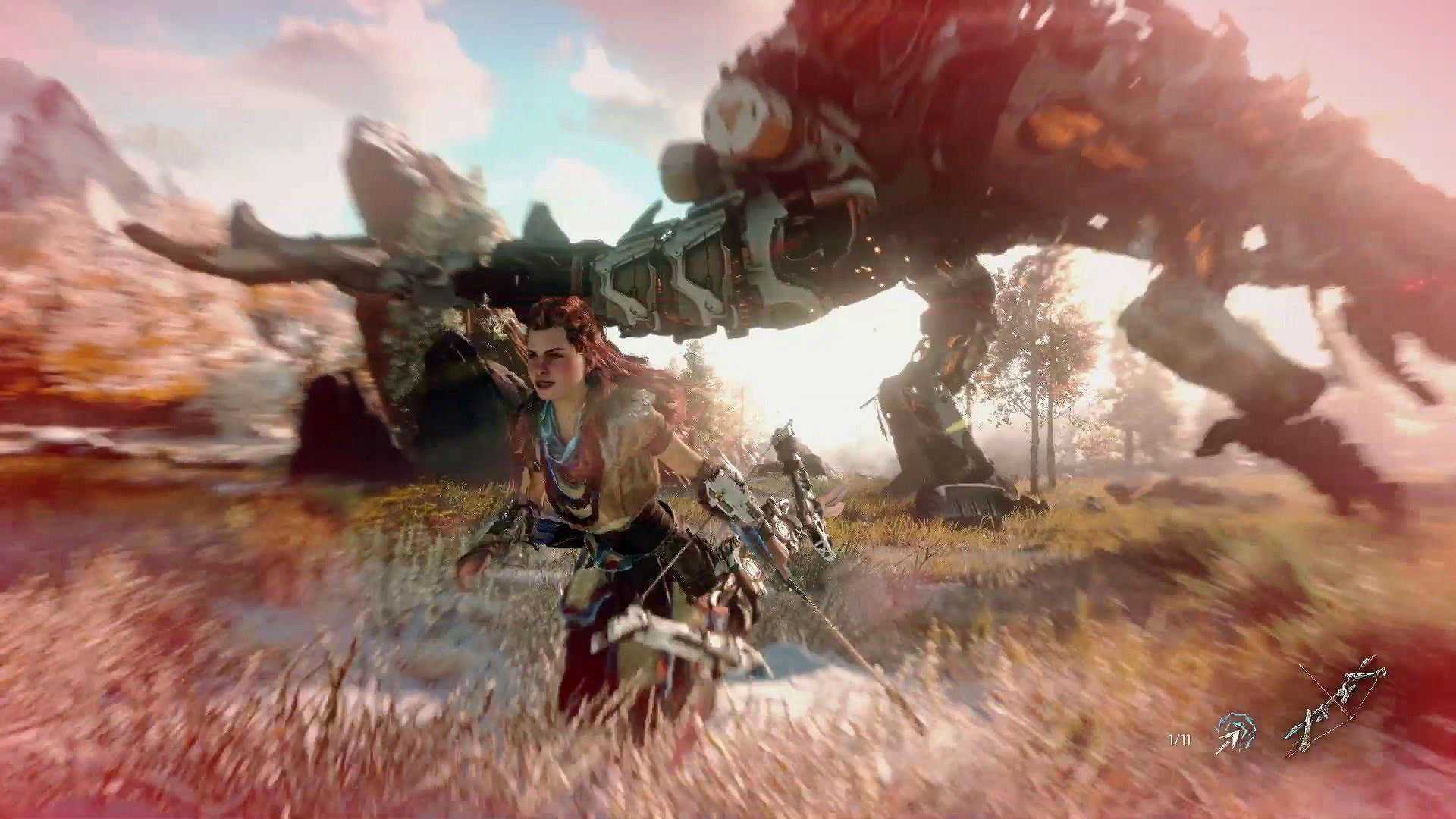 Котлы в horizon zero dawn: расположение и прохождение