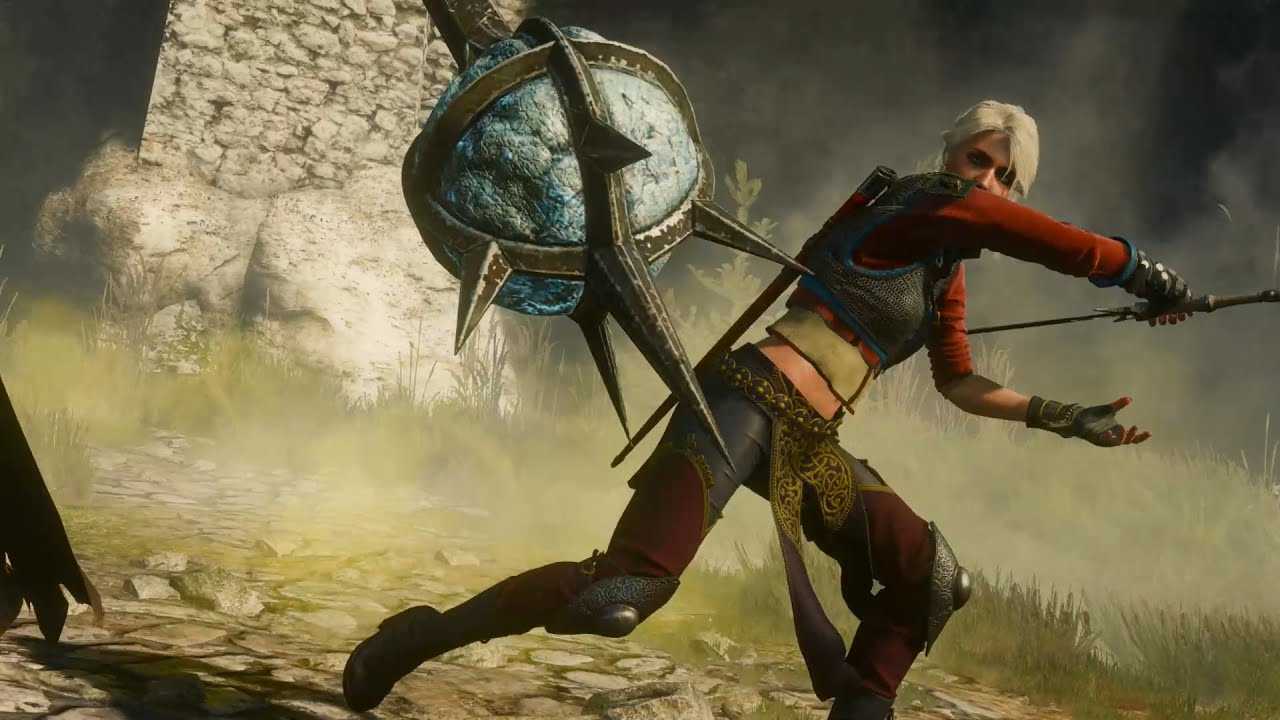 Ведьмак 3 (the witcher 3: wild hunt). прохождение. финальные миссии. концовки