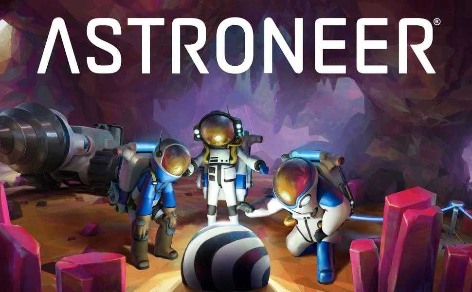 10 best games like astroneer 2023 - rigorous themes