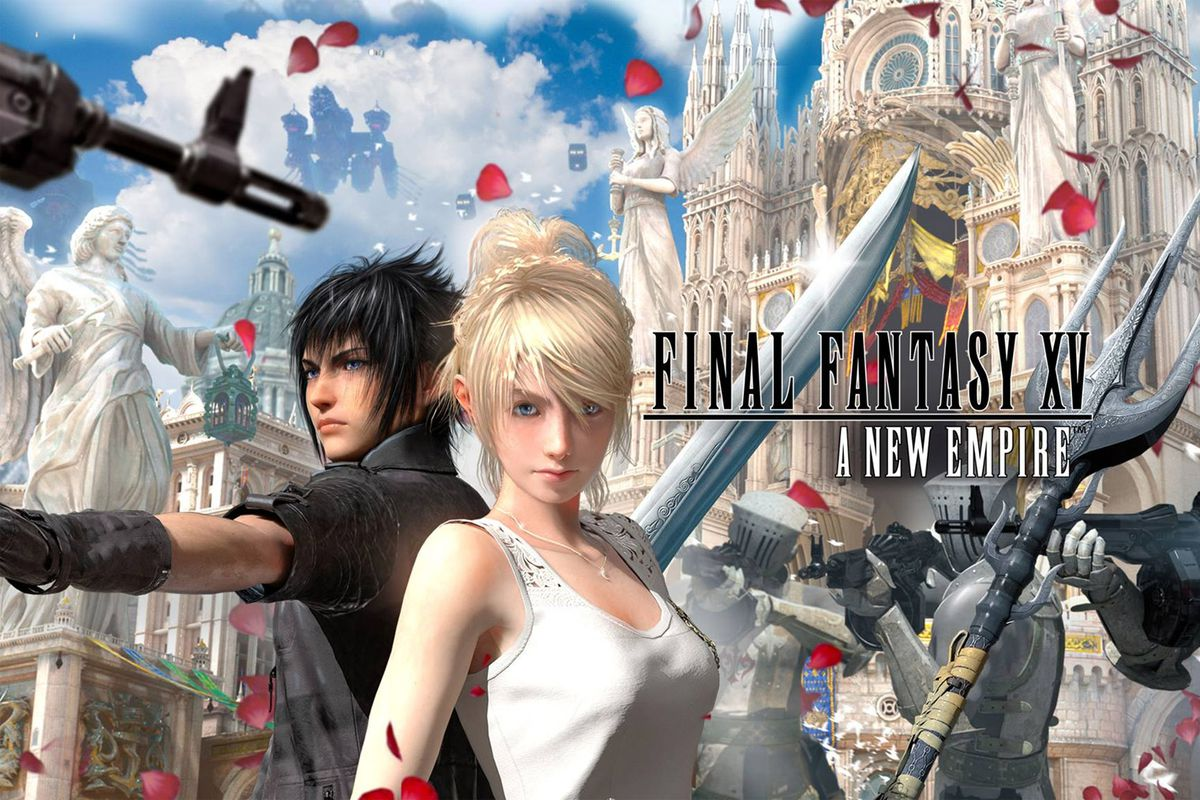 Square enix продолжит выпускать игры на западе
