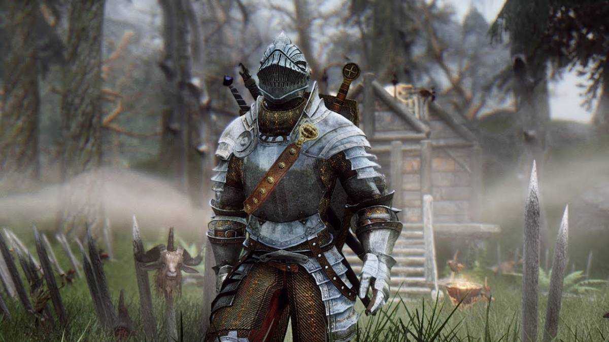 Skyrim – не самая простая игра, но и не самая сложная Моды из этого списка помогут сделать игру напряжённее