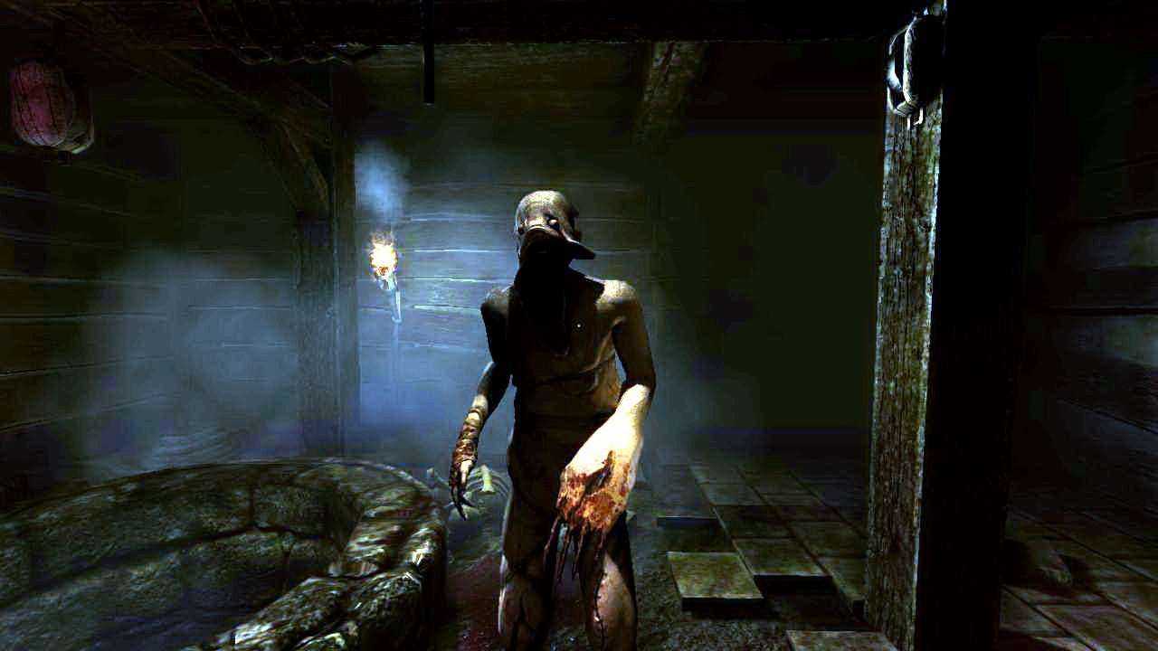 Amnesia: the dark descent remake by tanshaydar